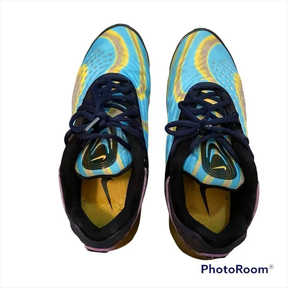 Nike Air Max Deluxe Heritage Sneakers